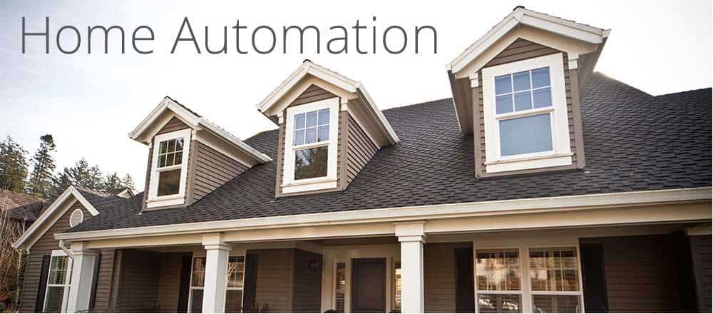 Home Automation Banner
