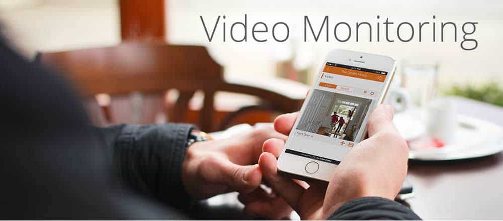 Alarm.com Video Monitoring